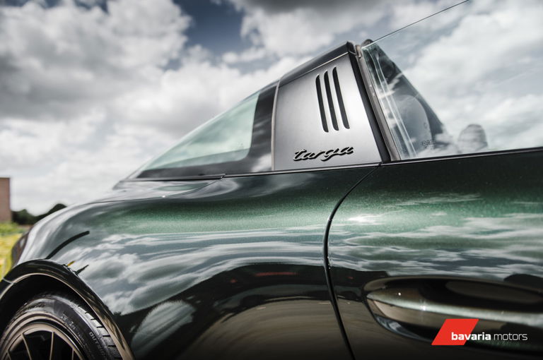 Porsche 991.2 Targa 4 GTS