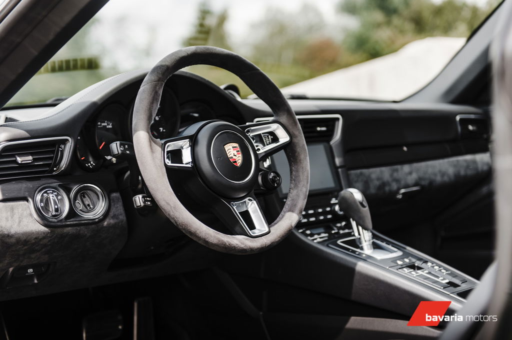 Porsche 991.2 Targa 4 GTS