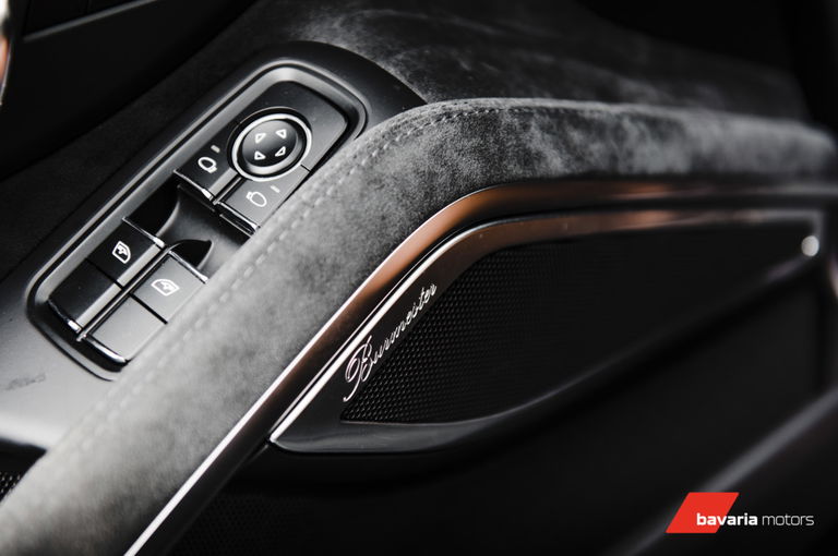 Porsche 991.2 Targa 4 GTS