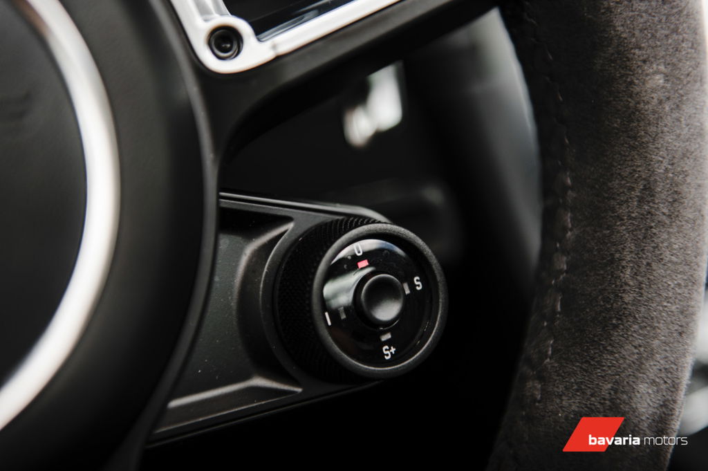 Porsche 991.2 Targa 4 GTS