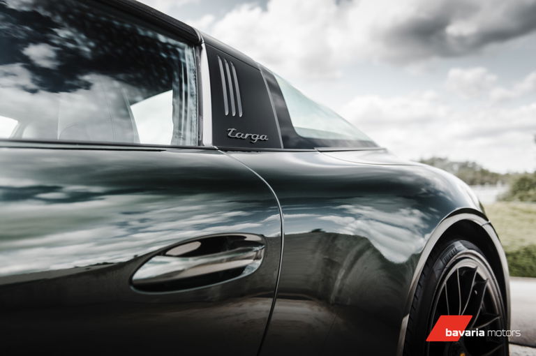 Porsche 991.2 Targa 4 GTS