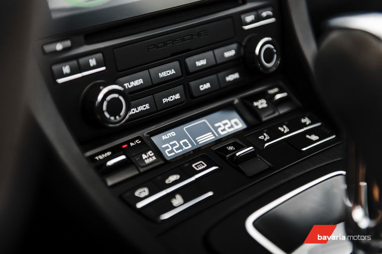 Porsche 991.2 Targa 4 GTS