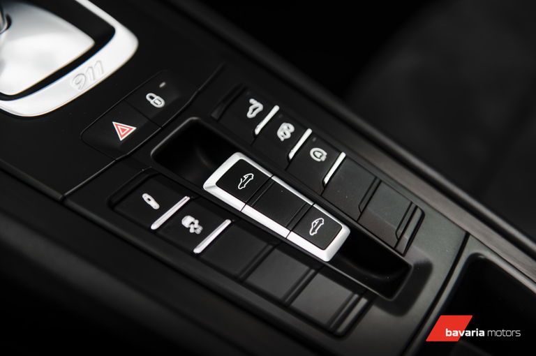 Porsche 991.2 Targa 4 GTS