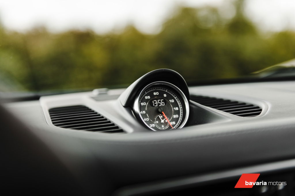 Porsche 991.2 Targa 4 GTS