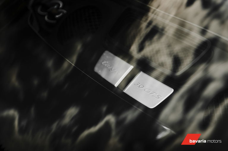 Porsche 991.2 Targa 4 GTS