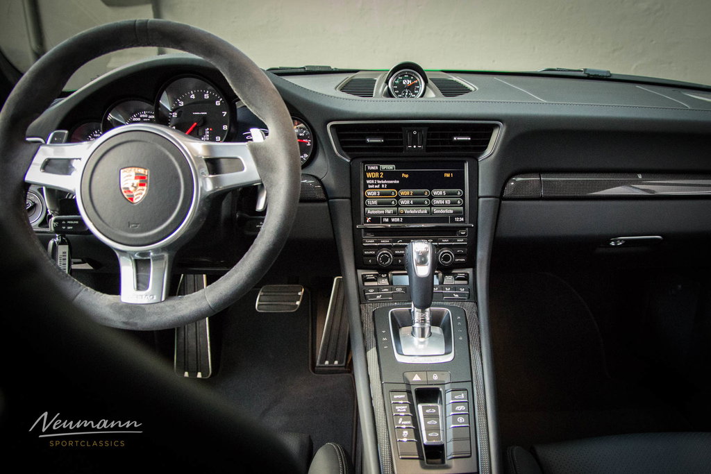 Porsche 991 Carrera 4S