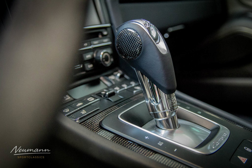 Porsche 991 Carrera 4S