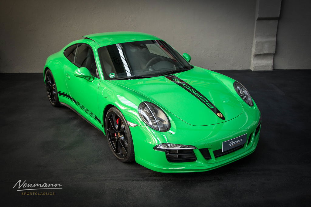 Porsche 991 Carrera 4S