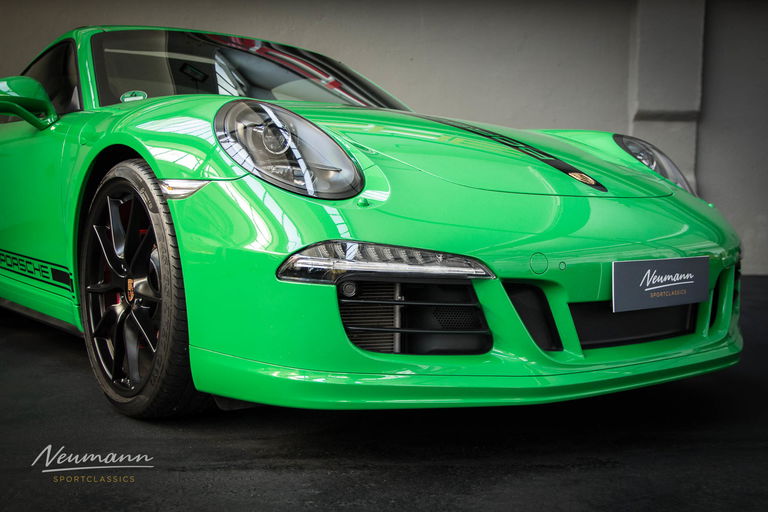 Porsche 991 Carrera 4S