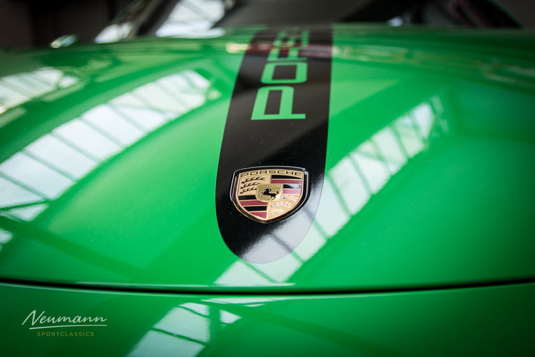 Porsche 991 Carrera 4S