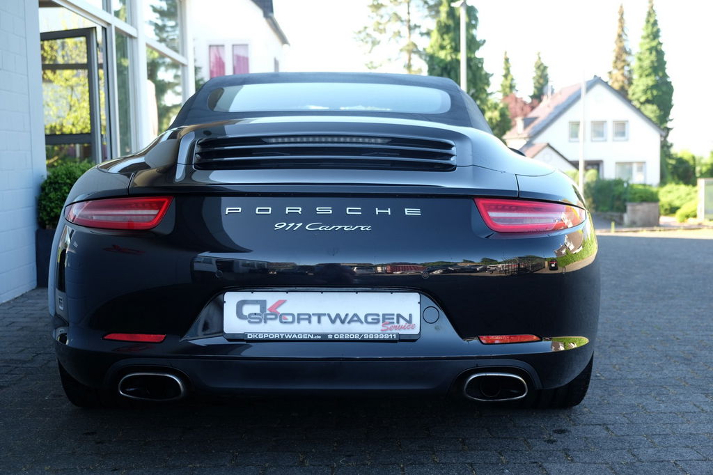 Porsche 991 Carrera