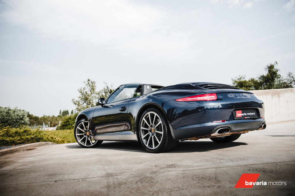 Porsche 991 Carrera