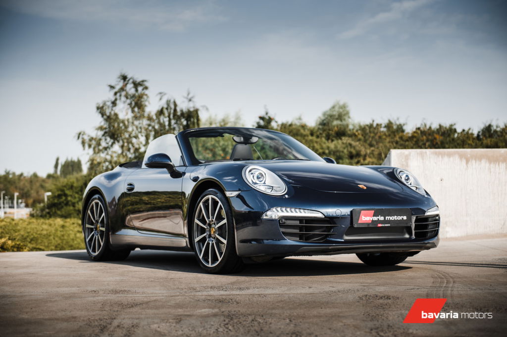 Porsche 991 Carrera