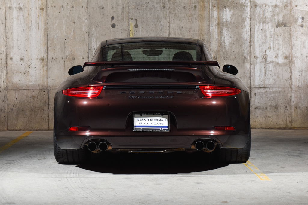 Porsche 991 Carrera GTS