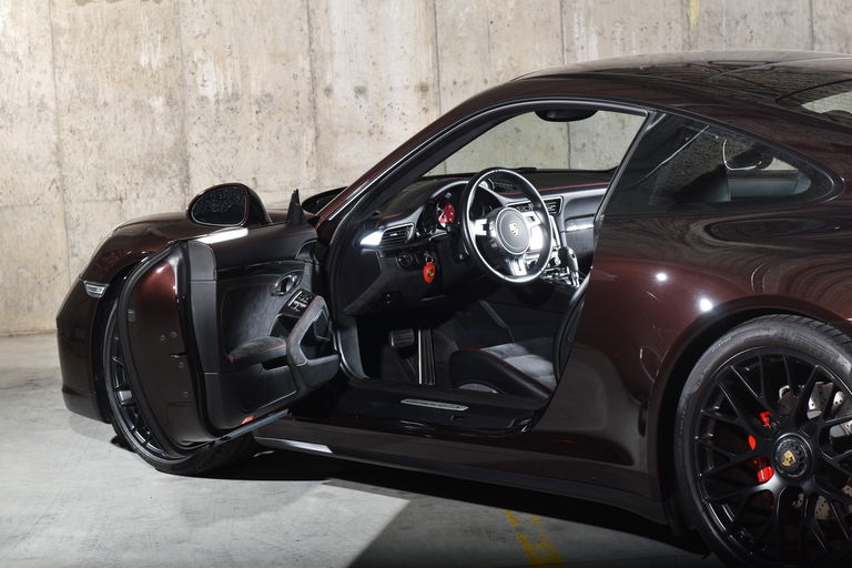 Porsche 991 Carrera GTS