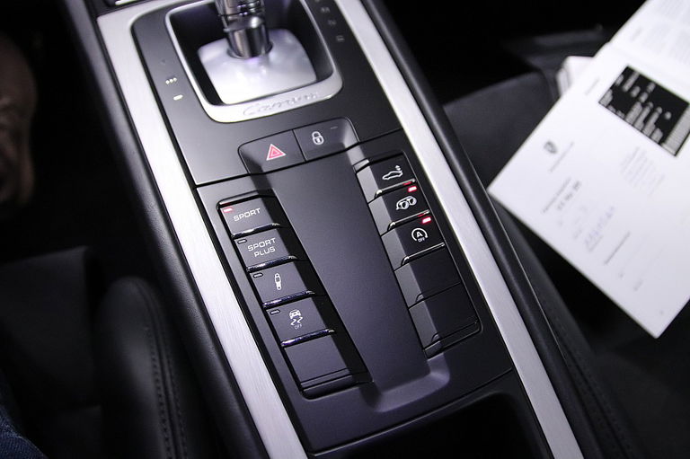 Porsche 991 Carrera GTS