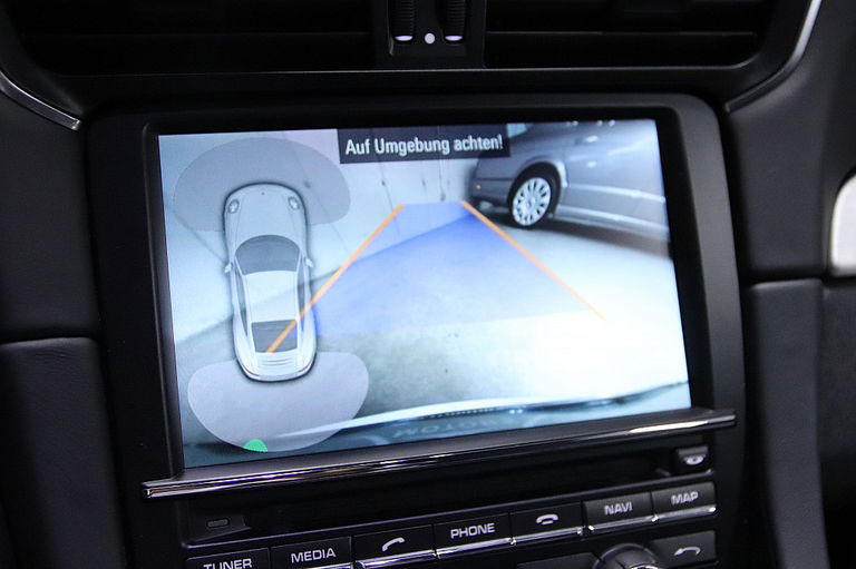 Porsche 991 Carrera GTS