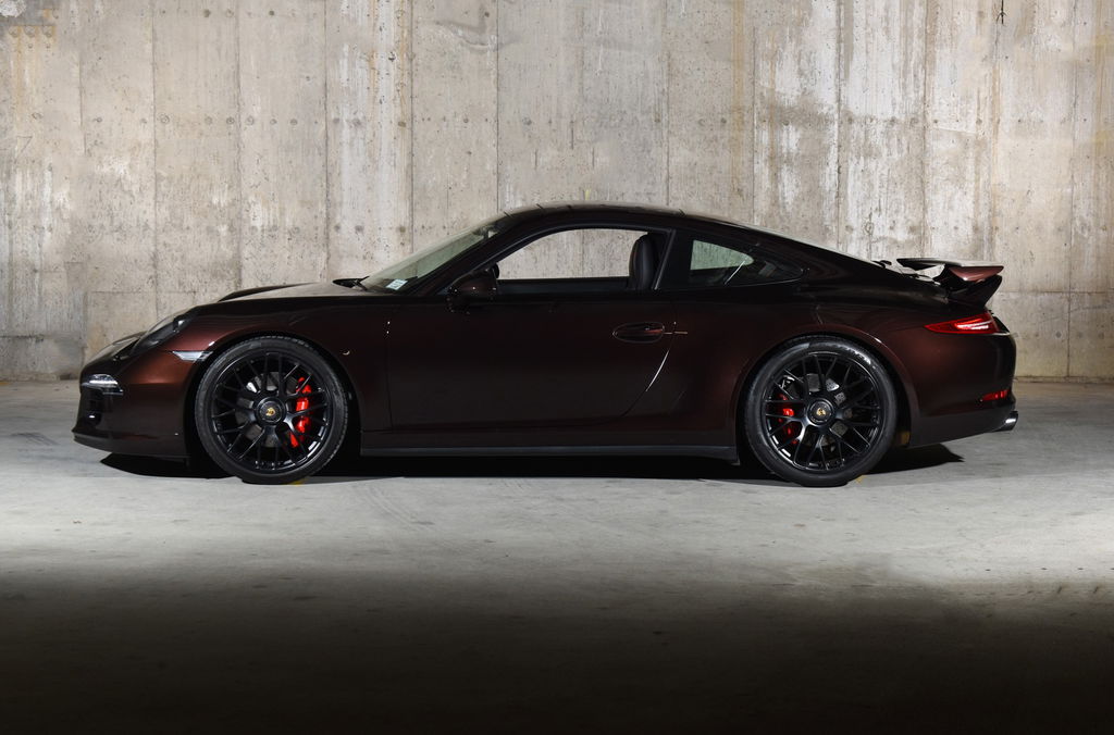 Porsche 991 Carrera GTS