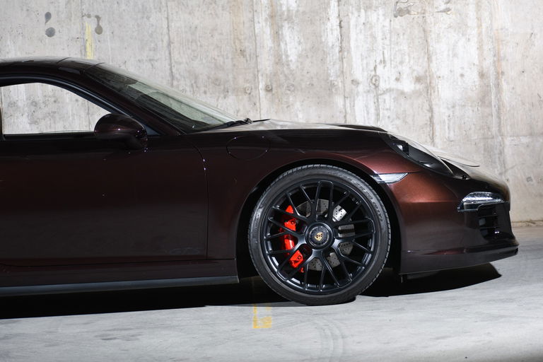 Porsche 991 Carrera GTS