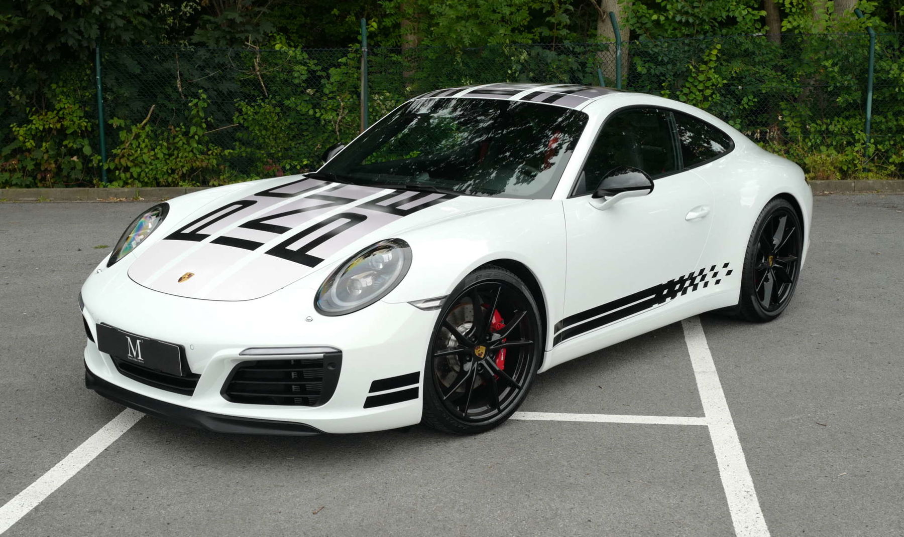 Porsche 991.2 Carrera S