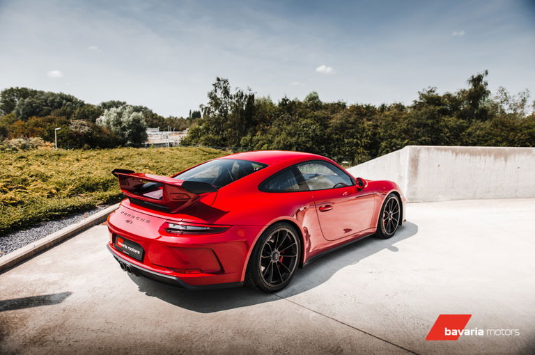 Porsche 991.2 GT3