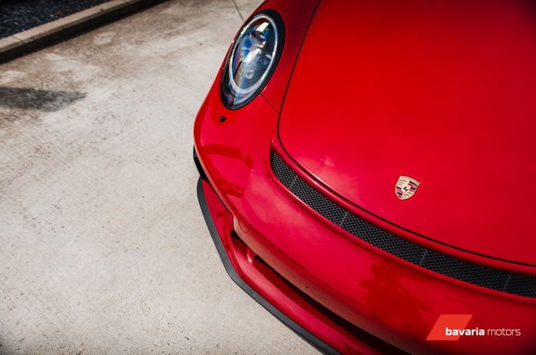 Porsche 991.2 GT3