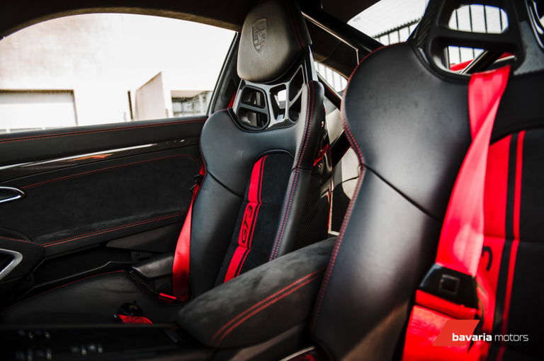 Porsche 991.2 GT3