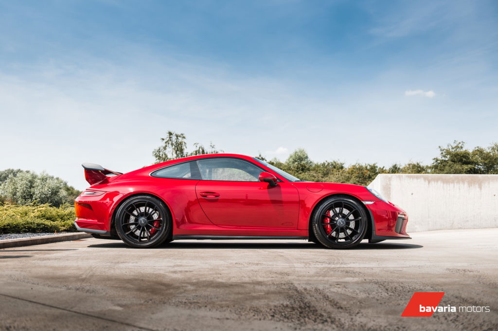 Porsche 991.2 GT3