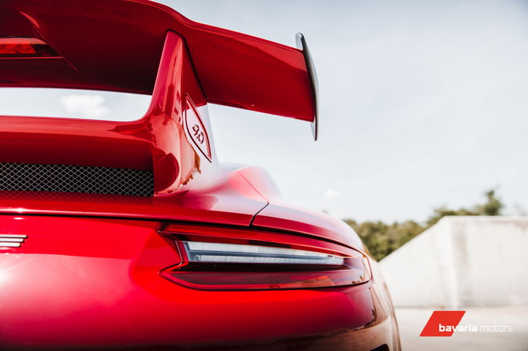 Porsche 991.2 GT3