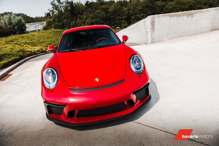 Porsche 991.2 GT3