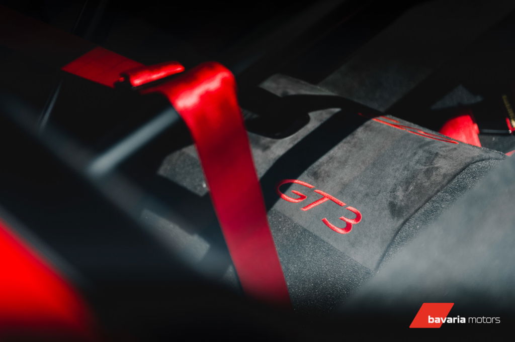 Porsche 991.2 GT3