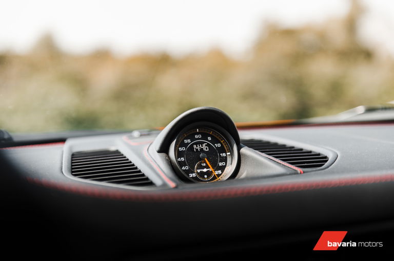 Porsche 991.2 GT3
