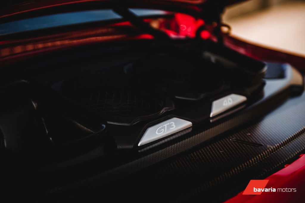 Porsche 991.2 GT3