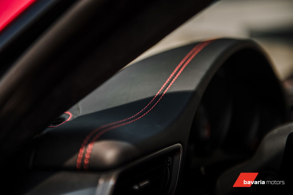Porsche 991.2 GT3