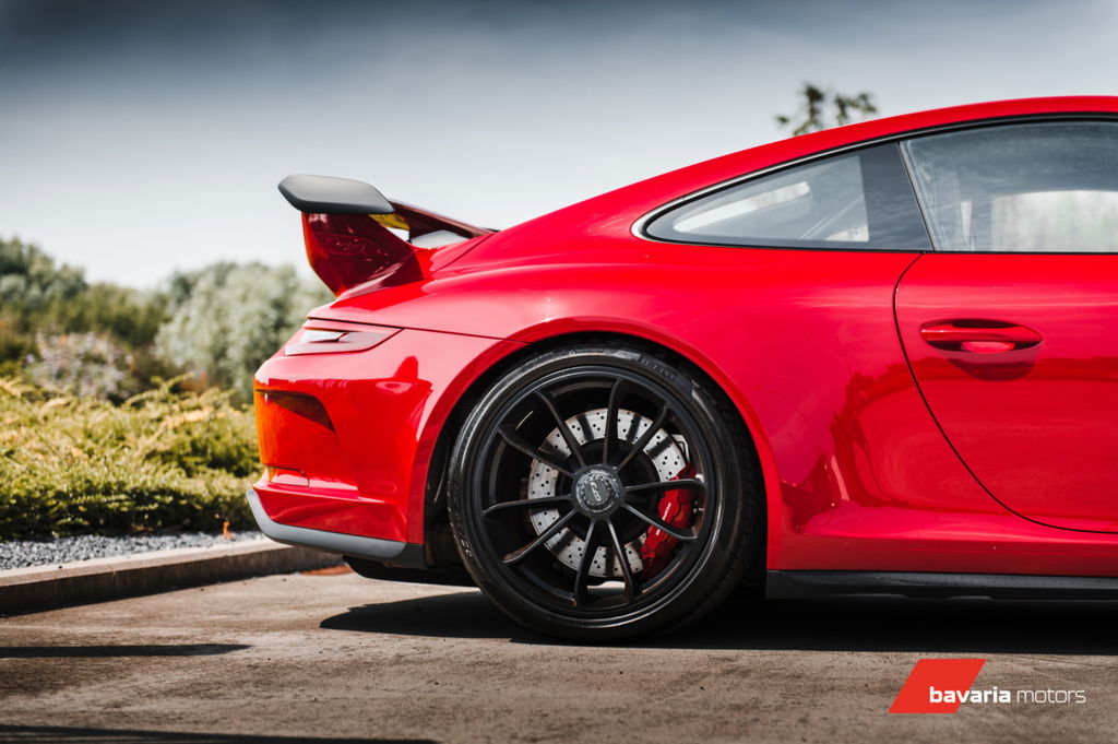 Porsche 991.2 GT3