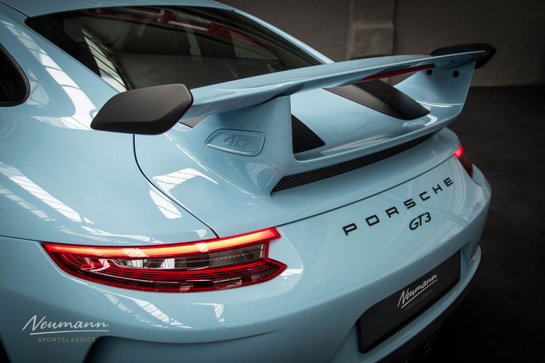 Porsche 991.2 GT3