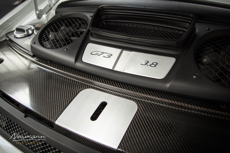 Porsche 991 GT3