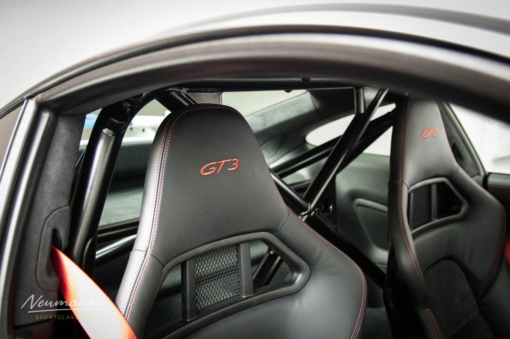 Porsche 991 GT3