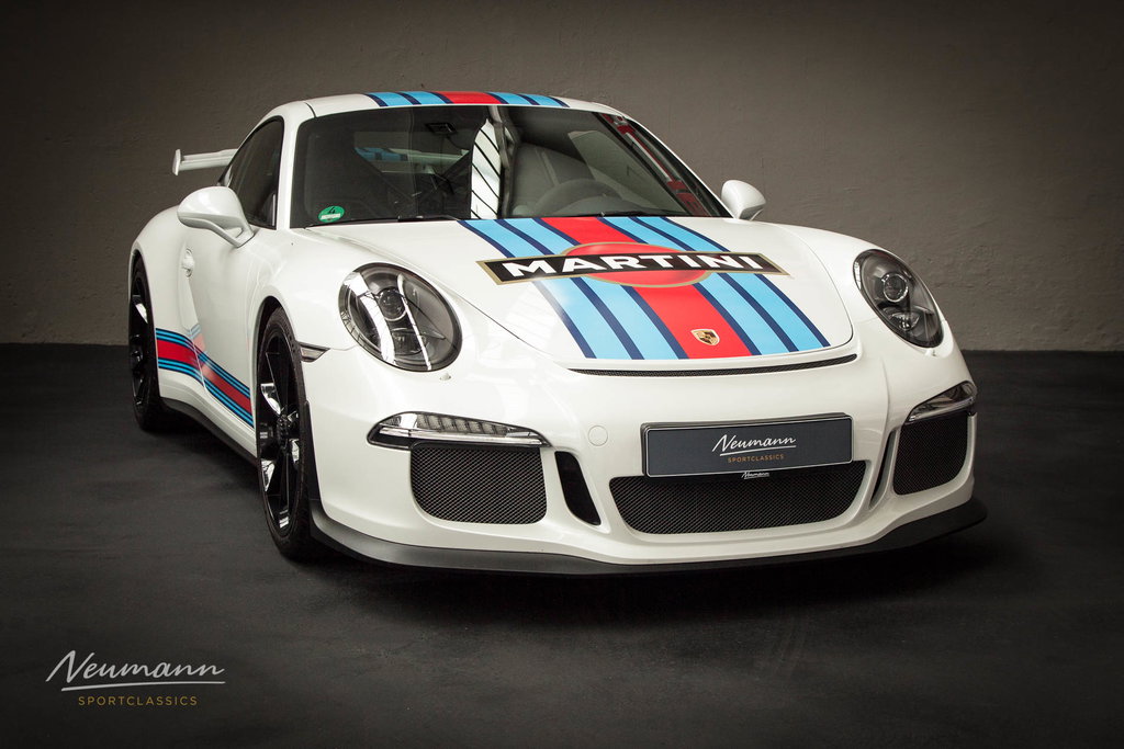Porsche 991 GT3