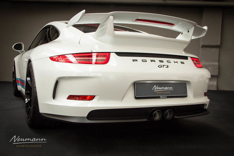 Porsche 991 GT3