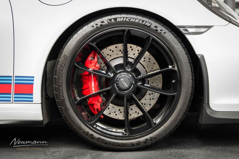 Porsche 991 GT3