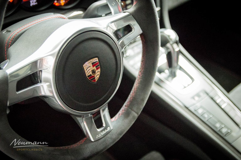 Porsche 991 GT3
