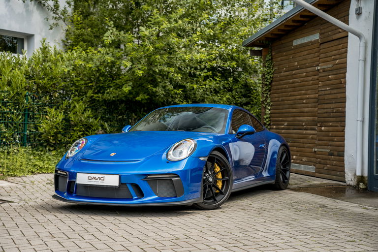 Porsche 991 GT3 Touring