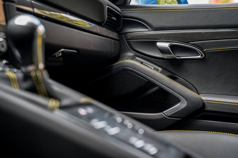 Porsche 991 GT3 Touring