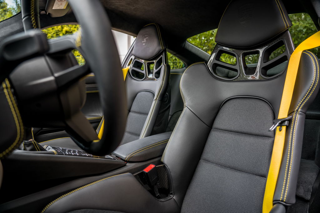 Porsche 991 GT3 Touring