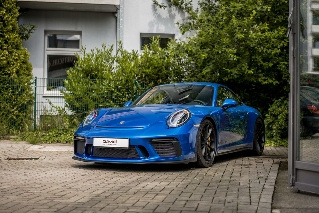Porsche 991 GT3 Touring