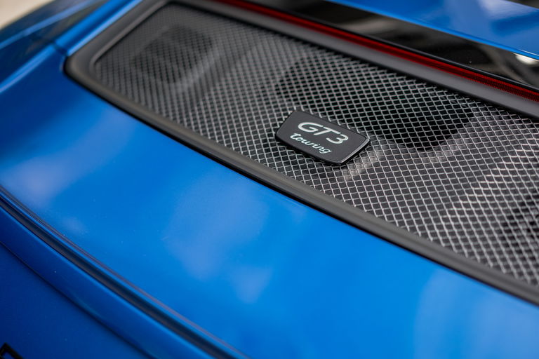 Porsche 991 GT3 Touring