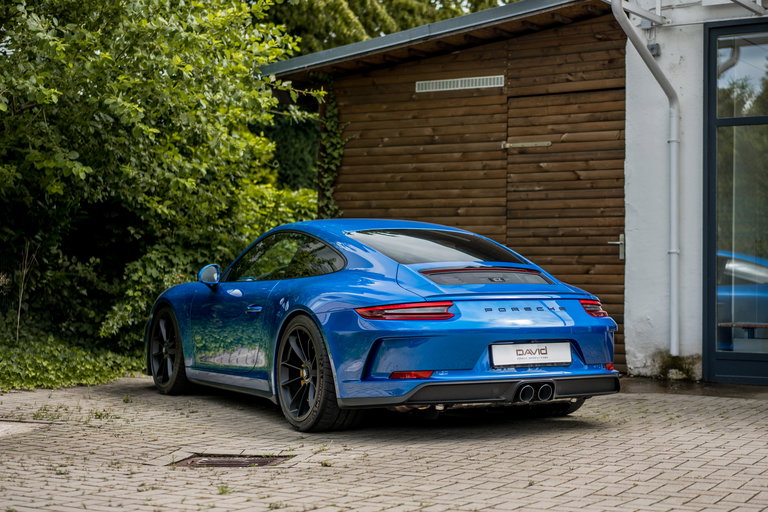 Porsche 991 GT3 Touring