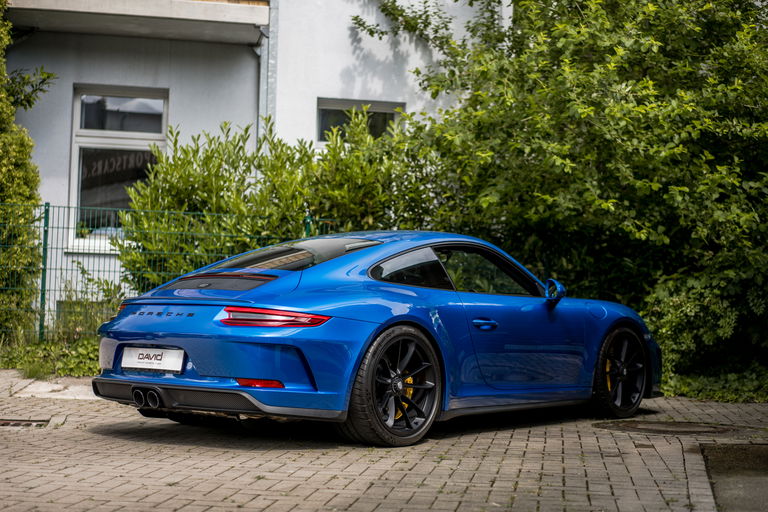 Porsche 991 GT3 Touring