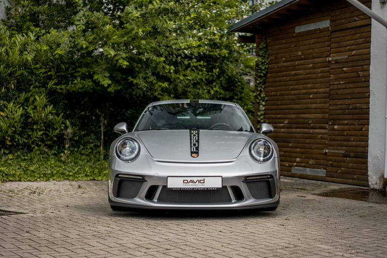 Porsche 991.2 GT3